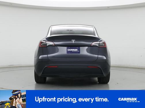 Black 2024 Tesla Model Y Long Range