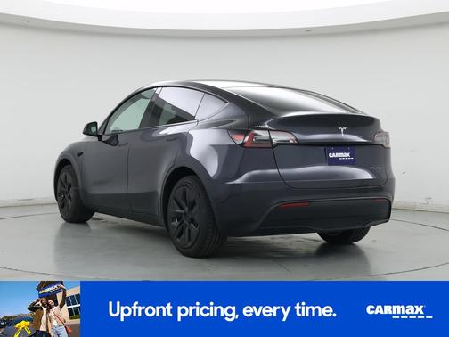 Black 2024 Tesla Model Y Long Range