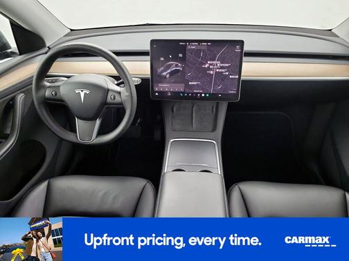 Black 2024 Tesla Model Y Long Range