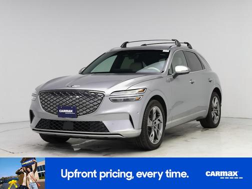 2024 Genesis Electrified GV70 Advanced