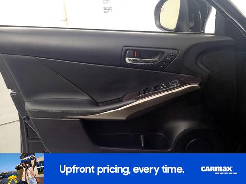 2015 Lexus IS 350
