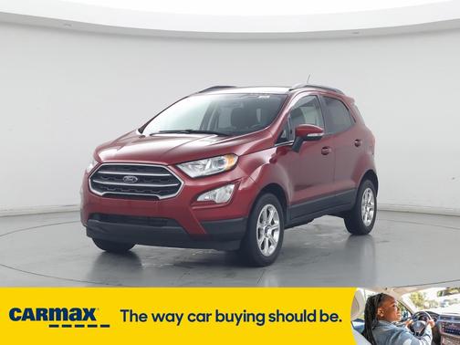 2019 Ford EcoSport SE