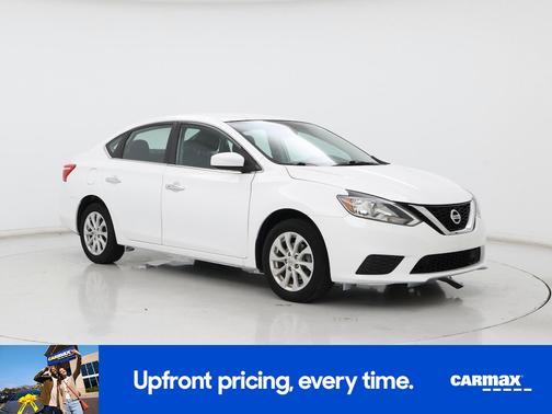 2018 Nissan Sentra SV