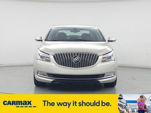 2015 Buick LaCrosse Leather