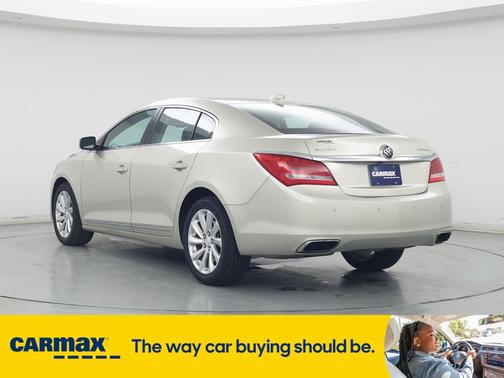 2015 Buick LaCrosse Leather