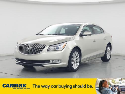 2015 Buick LaCrosse Leather