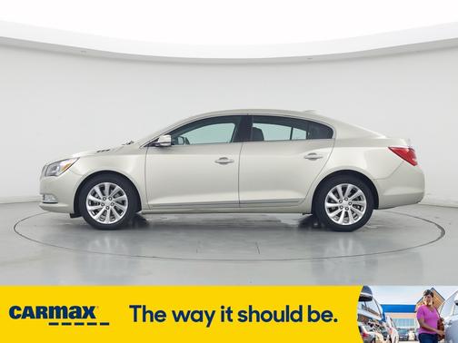 2015 Buick LaCrosse Leather