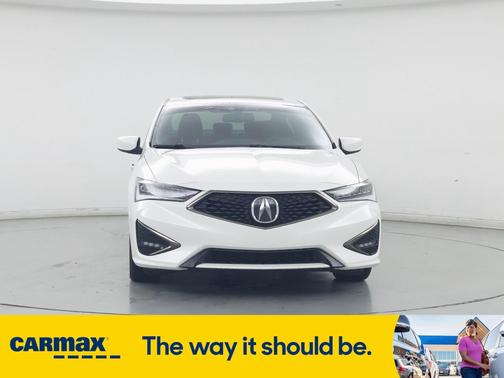2022 Acura ILX Premium A-Spec