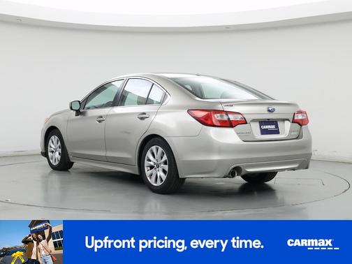 Gold 2015 Subaru Legacy Premium