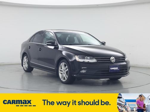 2017 Volkswagen Jetta SEL