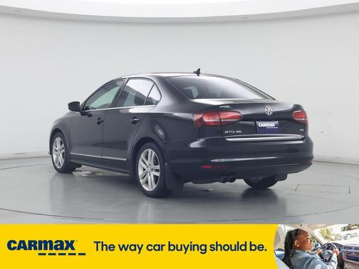2017 Volkswagen Jetta SEL