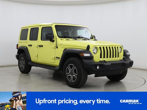 2023 Jeep Wrangler Unlimited Sport S