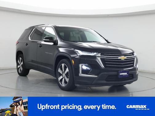 2022 Chevrolet Traverse LT Leather