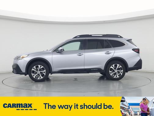 2022 Subaru Outback Limited XT
