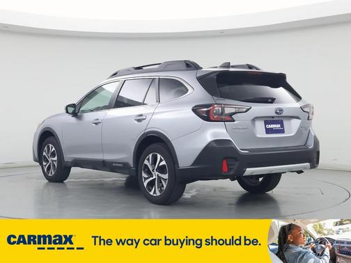 2022 Subaru Outback Limited XT