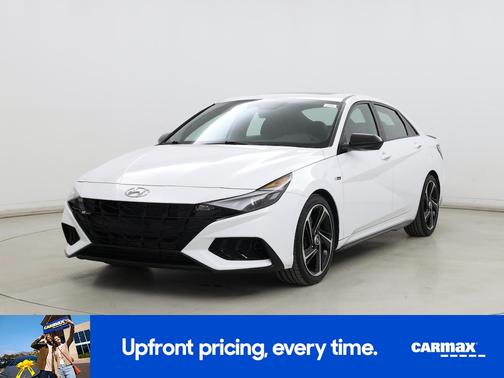 2021 Hyundai ELANTRA N Line