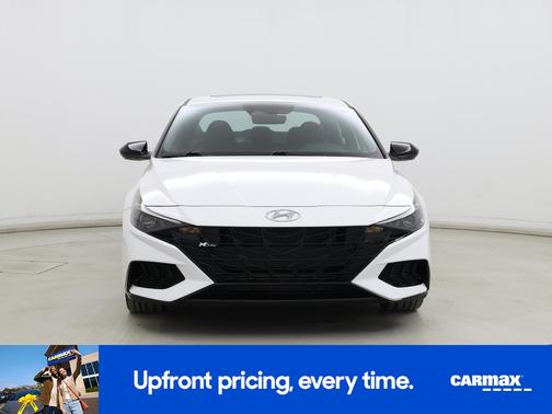 2021 Hyundai ELANTRA N Line