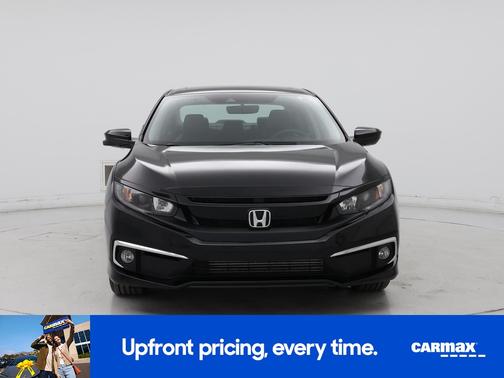 2020 Honda Civic EX-L