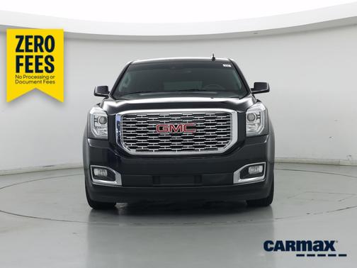 Gray 2020 GMC Yukon XL Denali