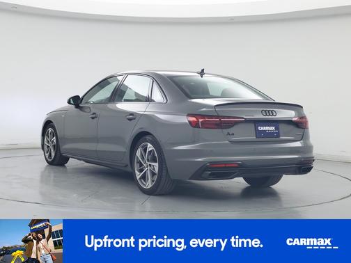 2023 Audi A4 S-Line Premium Plus