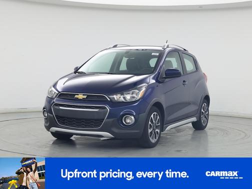 2022 Chevrolet Spark Activ