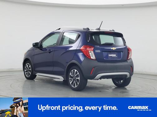 2022 Chevrolet Spark Activ