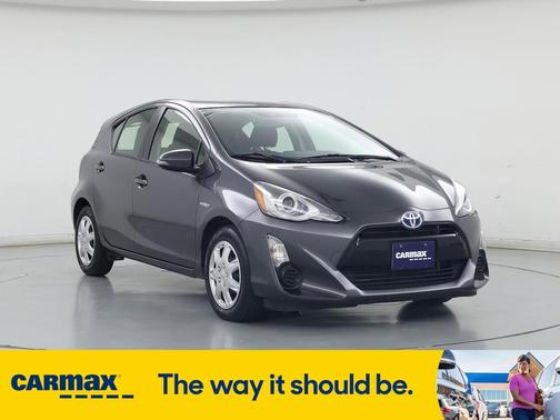 2015 Toyota Prius Two