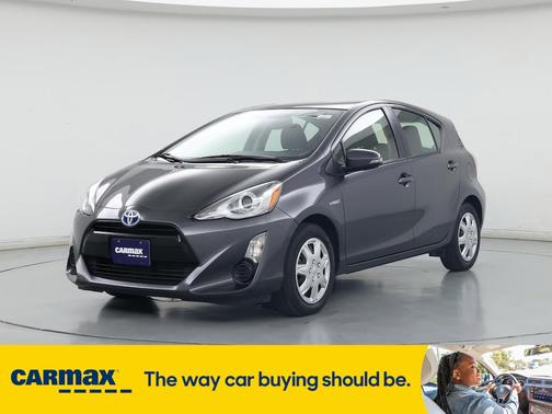 2015 Toyota Prius Two