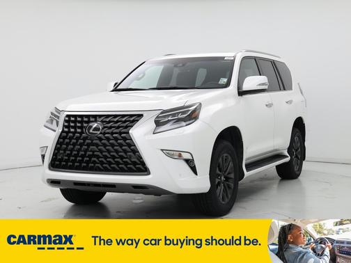 2020 Lexus GX 460