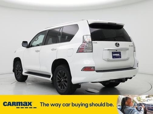 2020 Lexus GX 460 GX 460 Premium