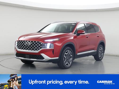 2021 Hyundai SANTA FE Limited