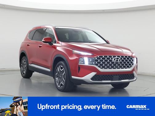 2021 Hyundai SANTA FE Limited