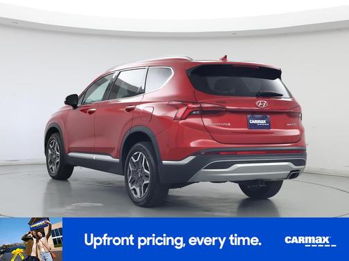 2021 Hyundai SANTA FE Limited