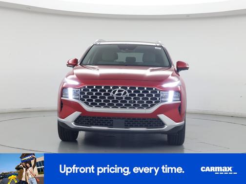 2021 Hyundai SANTA FE Limited