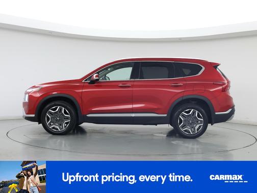 2021 Hyundai SANTA FE Limited