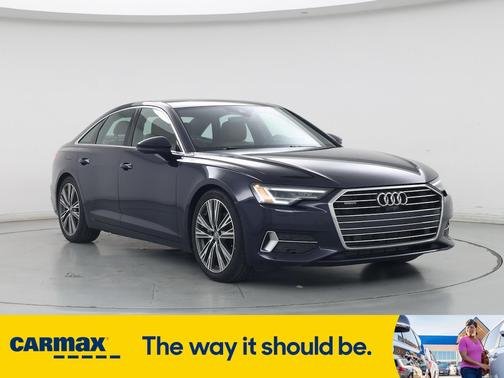 2019 Audi A6 Premium Plus