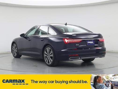 2019 Audi A6 Premium Plus