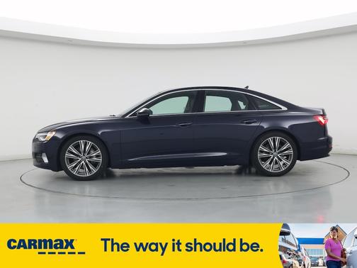 2019 Audi A6 Premium Plus