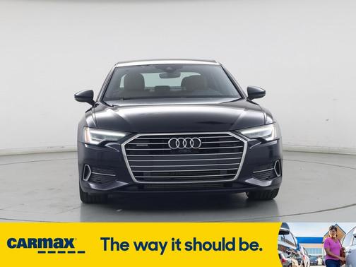 2019 Audi A6 Premium Plus