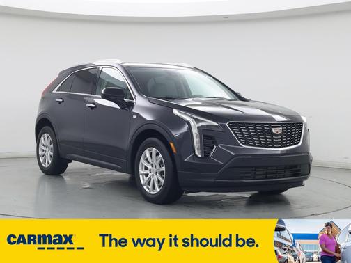 2023 Cadillac XT4 Luxury
