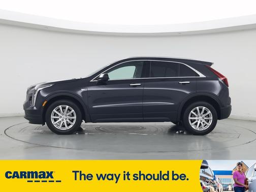 2023 Cadillac XT4 Luxury