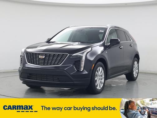 2023 Cadillac XT4 Luxury