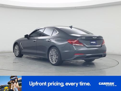 2021 Genesis G70 2.0T