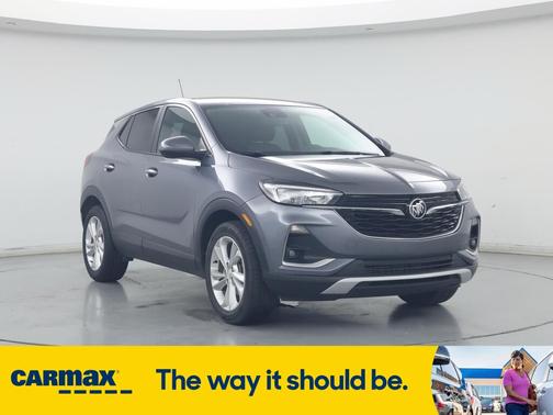 2022 Buick Encore GX Preferred