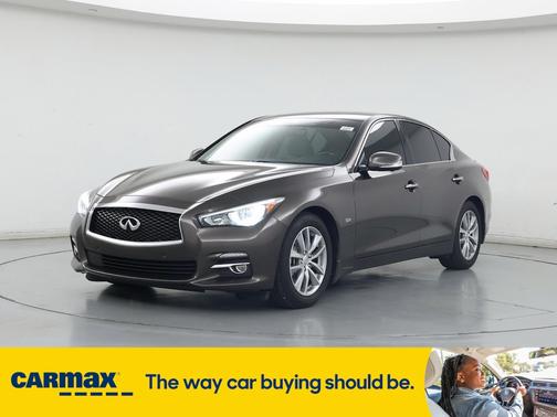 2017 INFINITI Q50 Premium