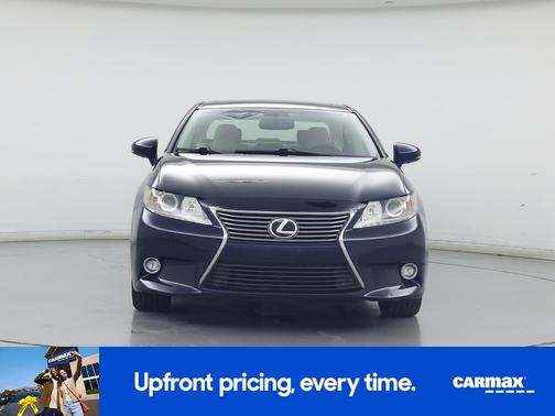 2015 Lexus ES 350 