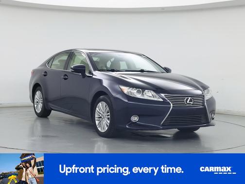 2015 Lexus ES 350 