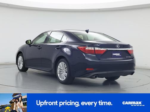 2015 Lexus ES 350 