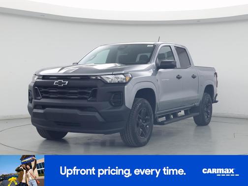 2023 Chevrolet Colorado Work Truck