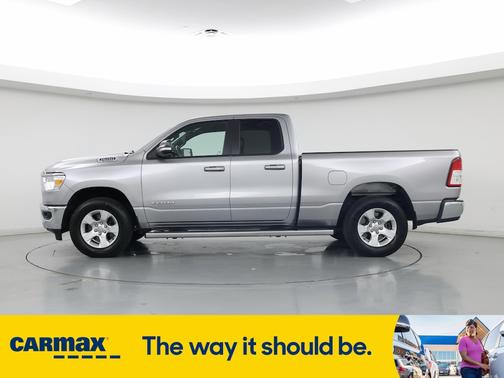 2021 RAM 1500 Bighorn